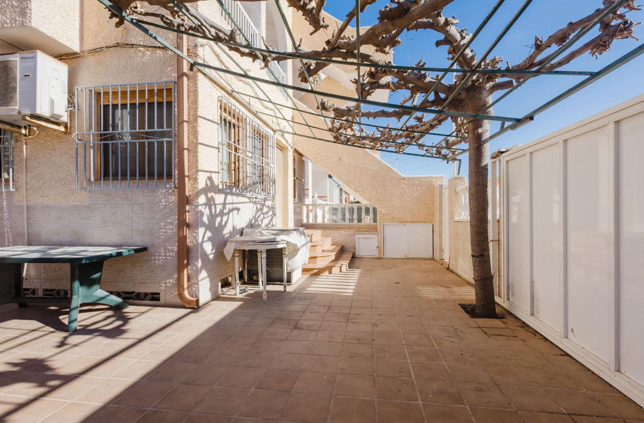 Odsprzedaż - Bungalow - Torrevieja - Costa Blanca