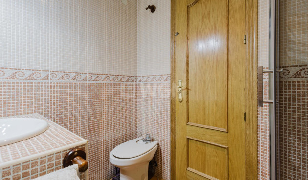 Odsprzedaż - Bungalow - Torrevieja - Costa Blanca