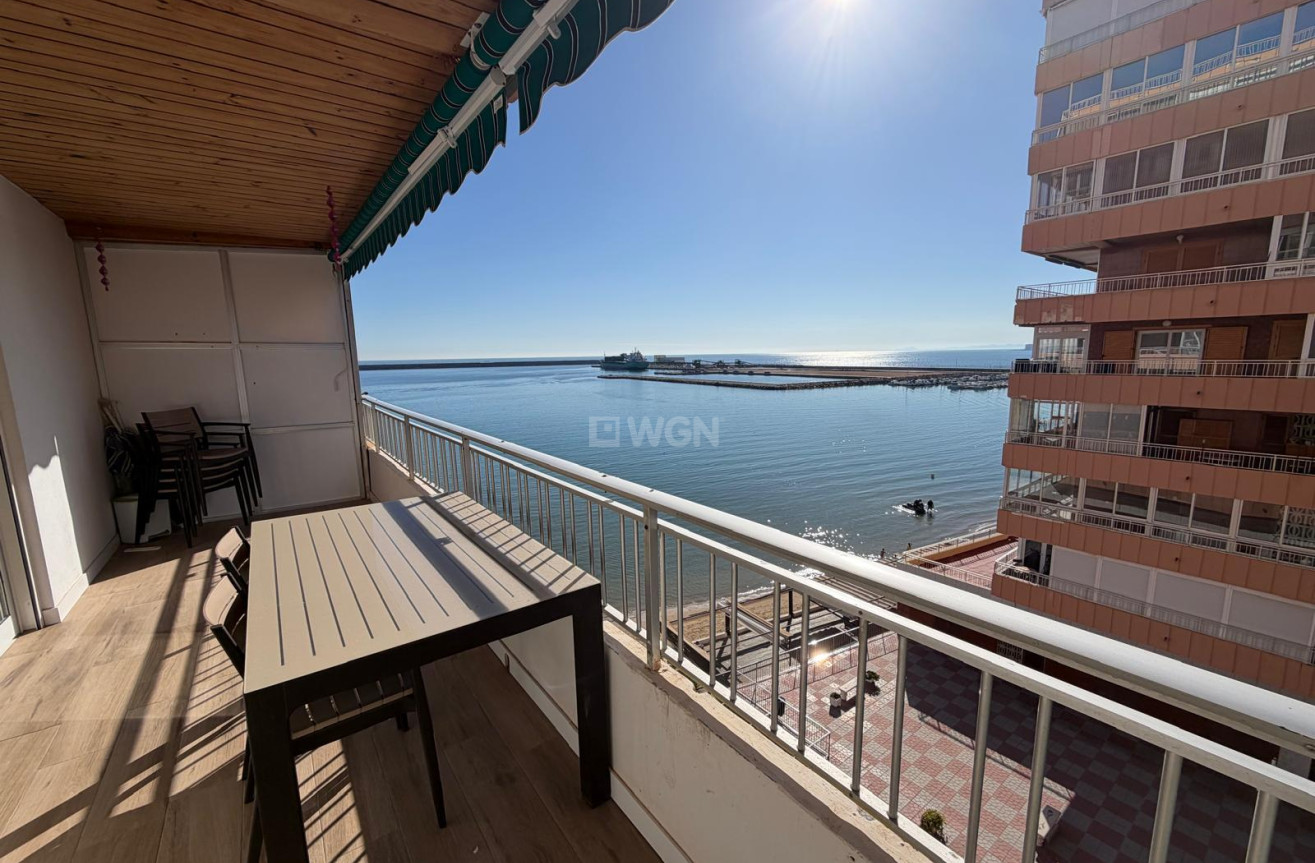 Reventa - Apartamento / piso - Torrevieja - Costa Blanca