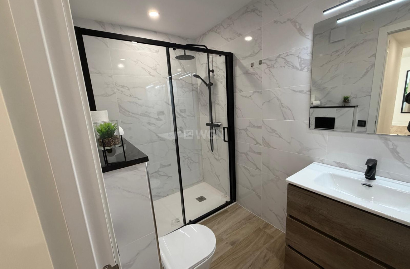 Reventa - Apartamento / piso - Torrevieja - Costa Blanca