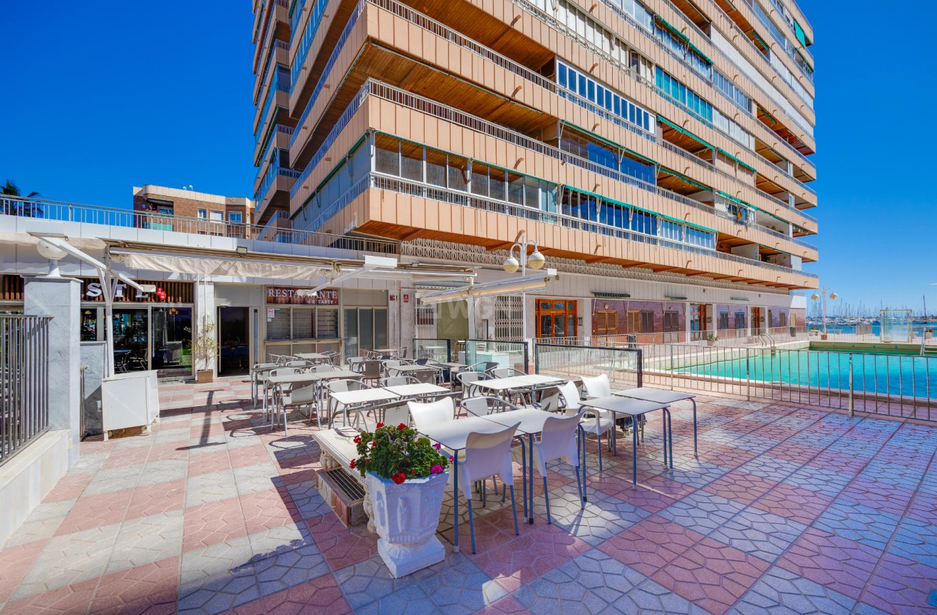 Reventa - Apartamento / piso - Torrevieja - Costa Blanca