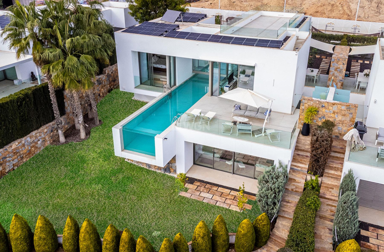 Reventa - Villa - Orihuela Costa - Costa Blanca