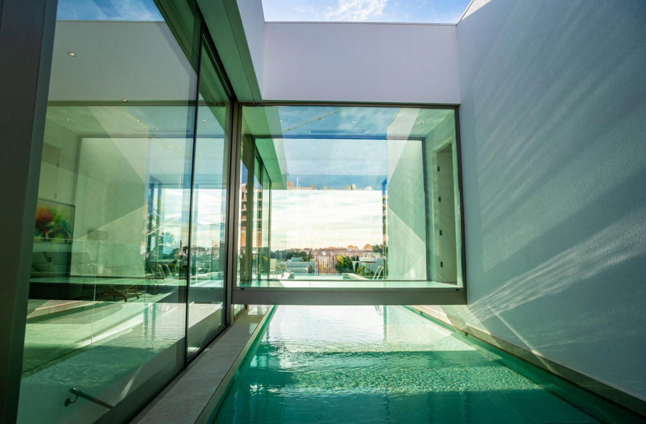 Reventa - Villa - Orihuela Costa - Costa Blanca