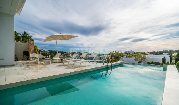 Reventa - Villa - Orihuela Costa - Costa Blanca