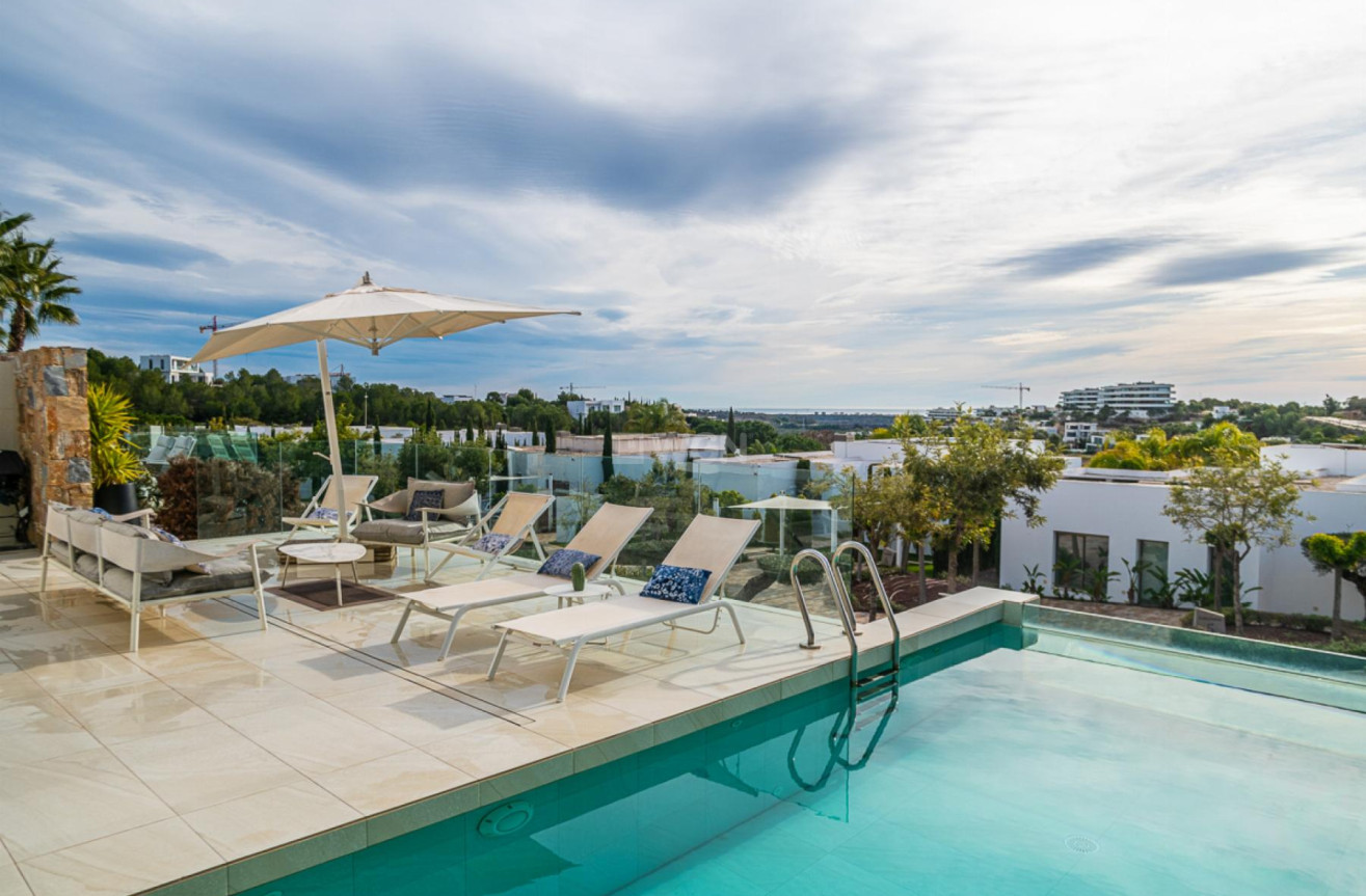 Reventa - Villa - Orihuela Costa - Costa Blanca