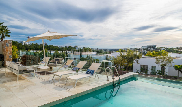 Reventa - Villa - Orihuela Costa - Costa Blanca
