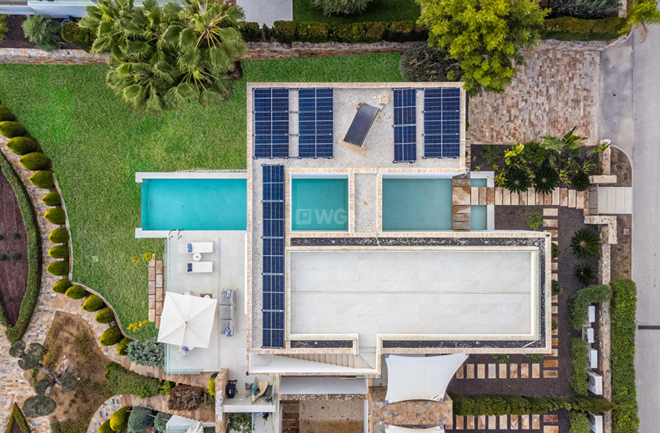 Reventa - Villa - Orihuela Costa - Costa Blanca