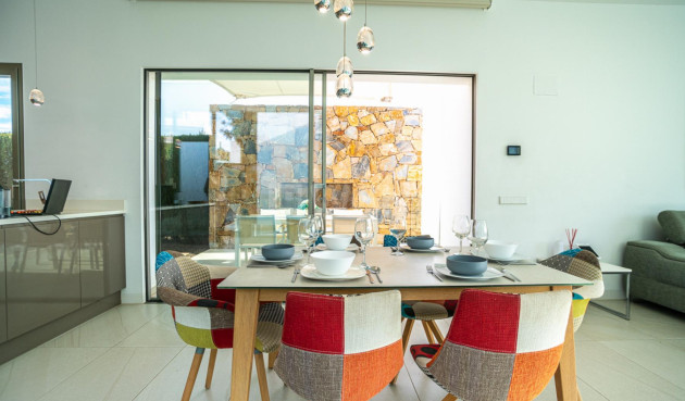 Reventa - Villa - Orihuela Costa - Costa Blanca