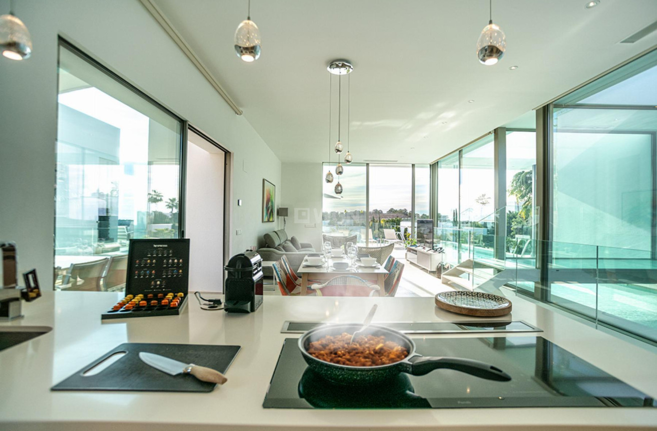 Reventa - Villa - Orihuela Costa - Costa Blanca