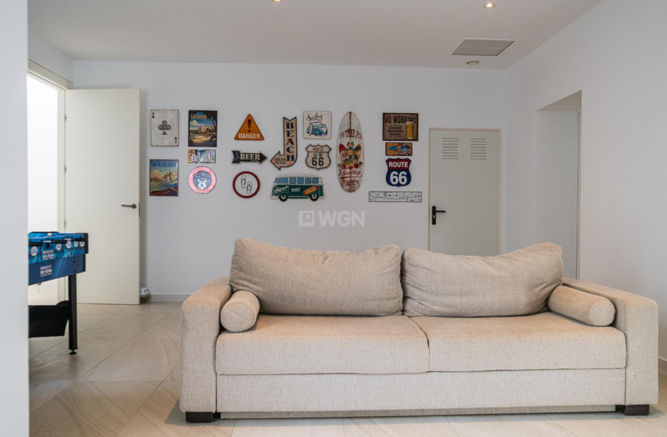 Reventa - Villa - Orihuela Costa - Costa Blanca