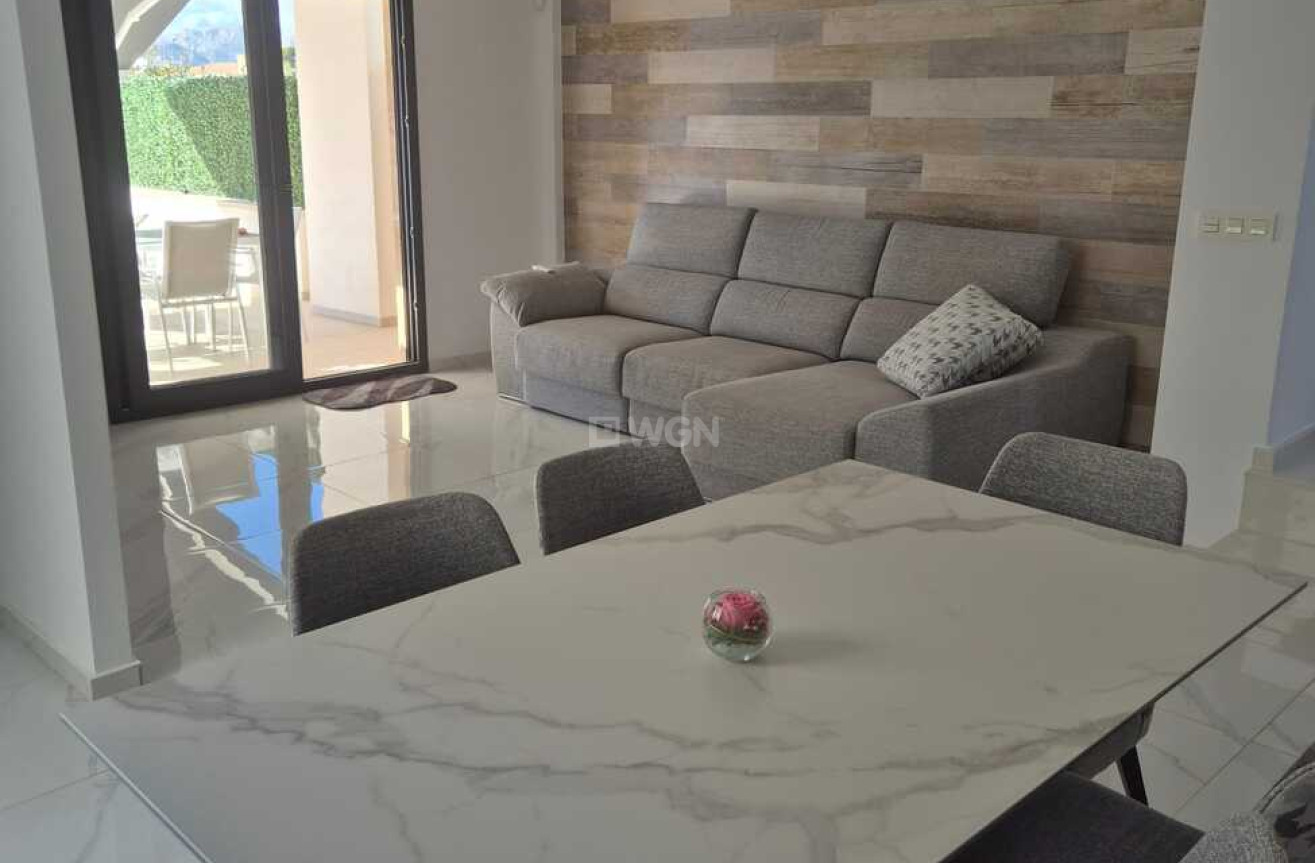 Odsprzedaż - Villa - Bigastro - Inland