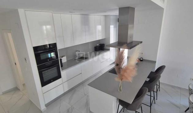 Odsprzedaż - Villa - Bigastro - Inland