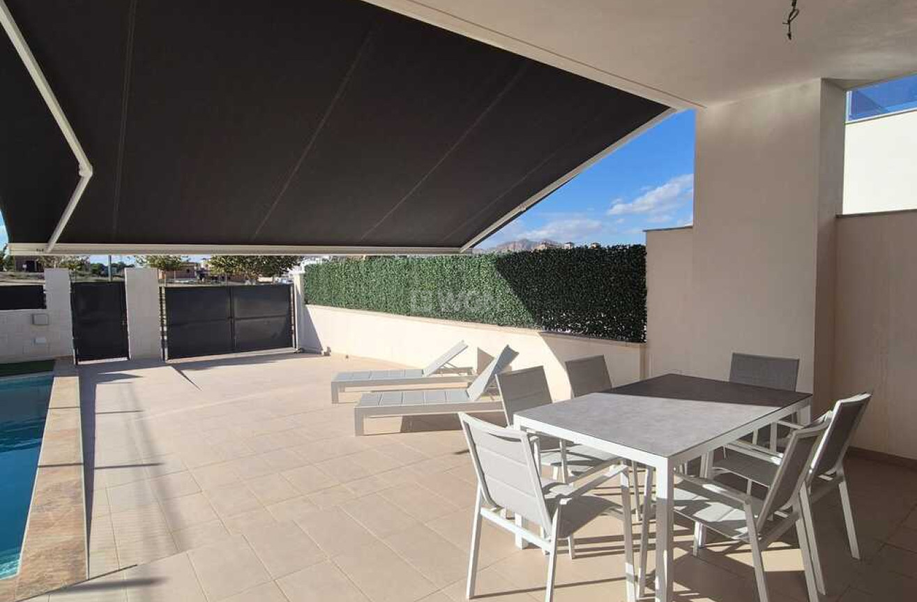 Odsprzedaż - Villa - Bigastro - Inland