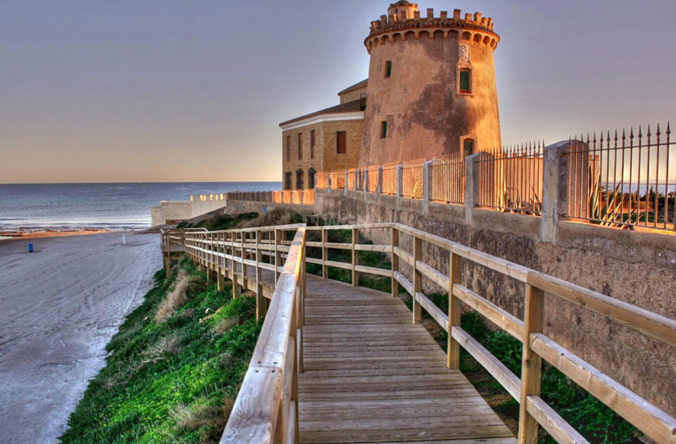 Reventa - Villa - Torre de la Horadada - Costa Blanca