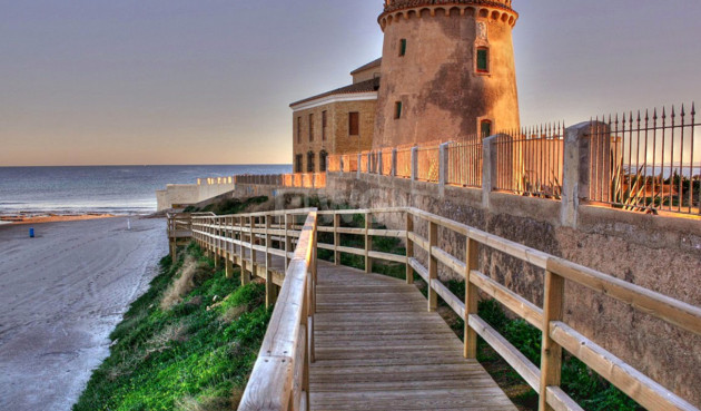 Reventa - Villa - Torre de la Horadada - Costa Blanca