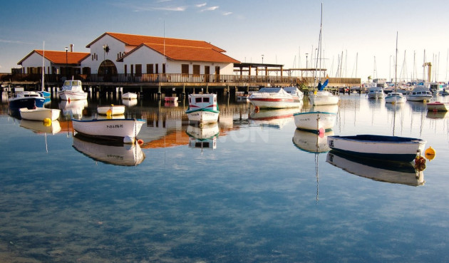 Reventa - Villa - Torre de la Horadada - Costa Blanca