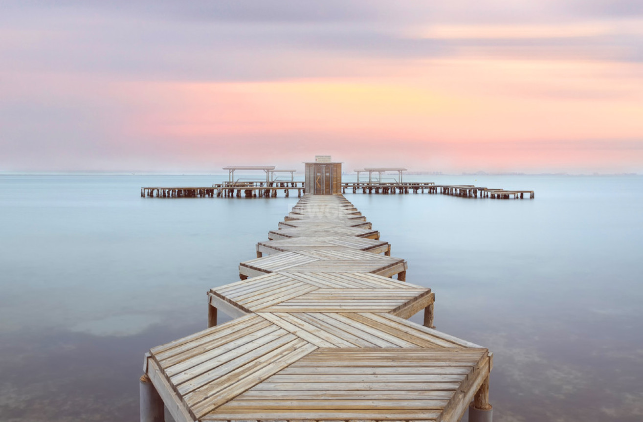 Reventa - Villa - Torre de la Horadada - Costa Blanca