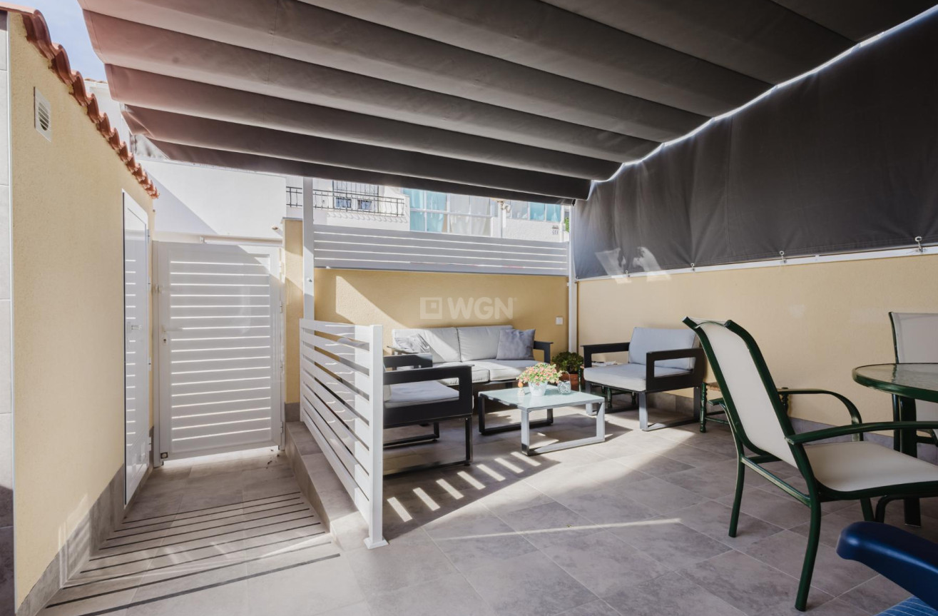 Odsprzedaż - Bungalow - Torrevieja - Costa Blanca