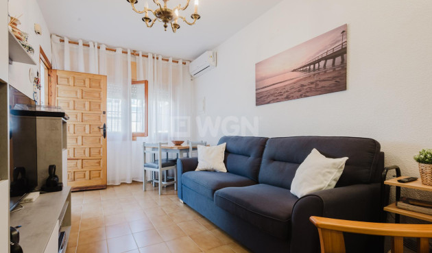 Odsprzedaż - Bungalow - Torrevieja - Costa Blanca