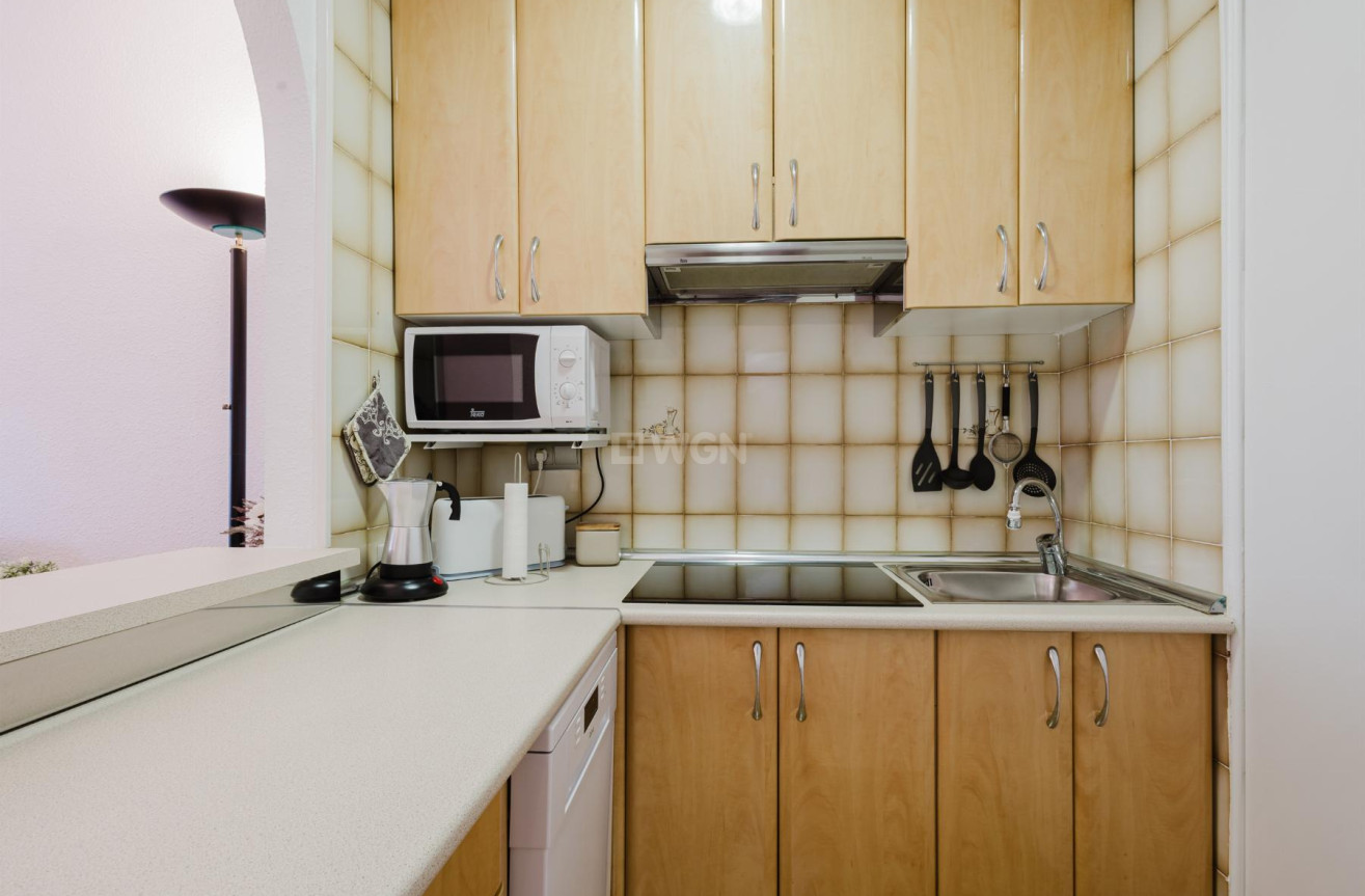 Odsprzedaż - Bungalow - Torrevieja - Costa Blanca