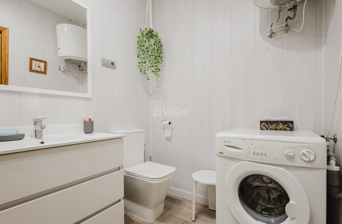 Odsprzedaż - Bungalow - Torrevieja - Costa Blanca