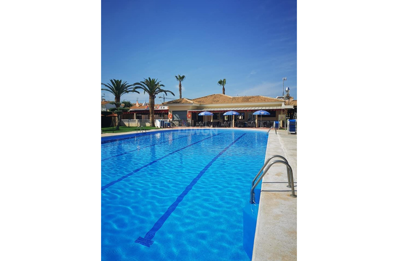 Odsprzedaż - Bungalow - Torrevieja - Costa Blanca