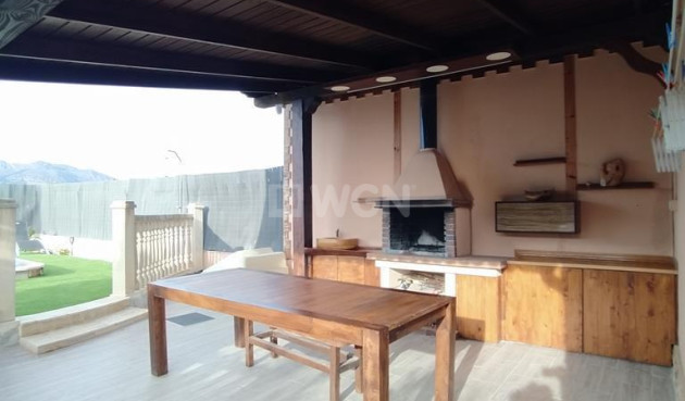 Reventa - Villa - Orihuela - LOS DESEMPARADOS