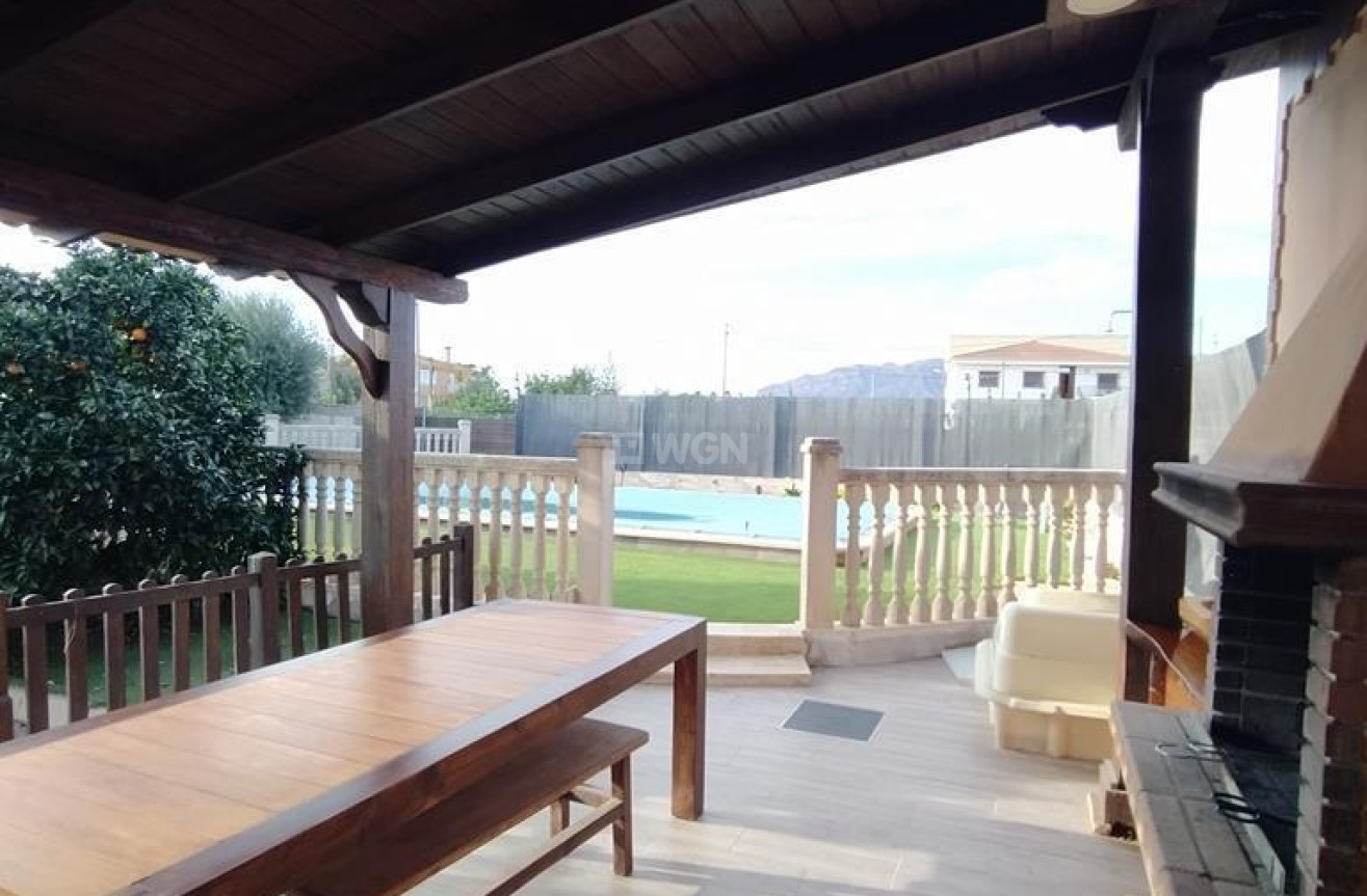 Reventa - Villa - Orihuela - LOS DESEMPARADOS