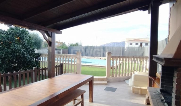 Reventa - Villa - Orihuela - LOS DESEMPARADOS