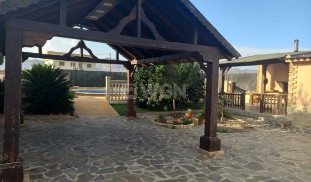 Reventa - Villa - Orihuela - LOS DESEMPARADOS