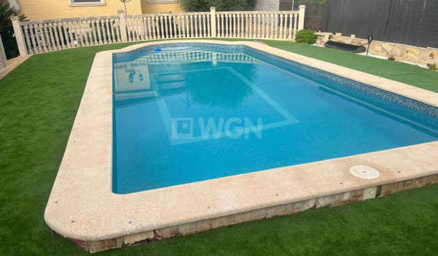 Reventa - Villa - Orihuela - LOS DESEMPARADOS