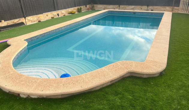 Reventa - Villa - Orihuela - LOS DESEMPARADOS