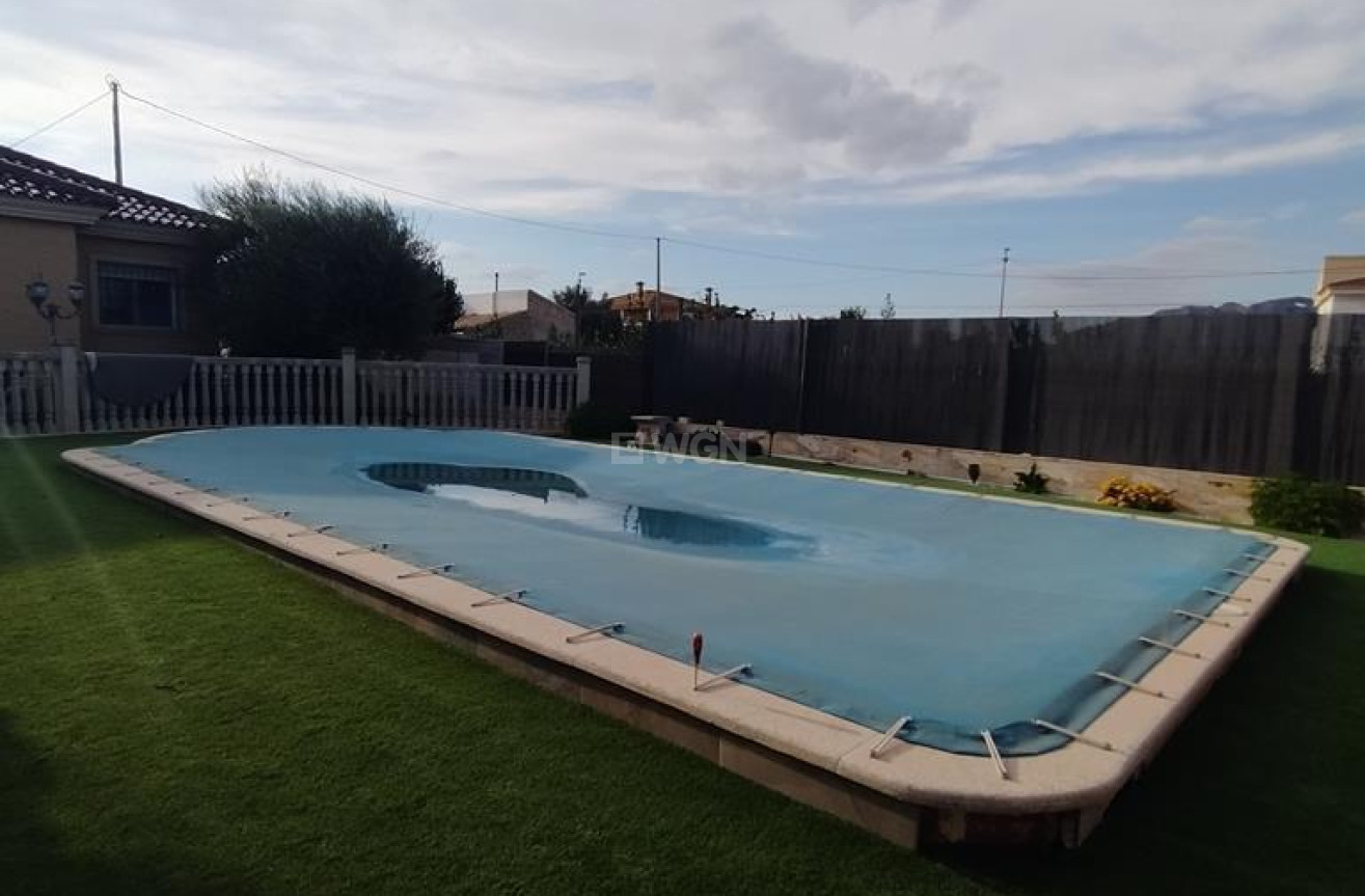 Reventa - Villa - Orihuela - LOS DESEMPARADOS