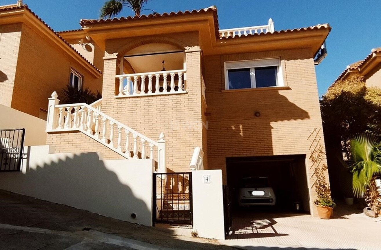 Odsprzedaż - Villa - Ciudad Quesada - Costa Blanca