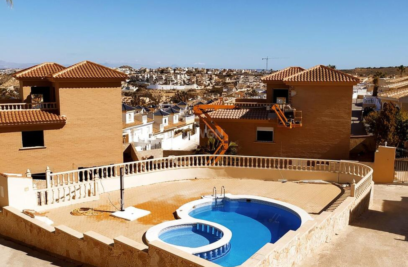 Odsprzedaż - Villa - Ciudad Quesada - Costa Blanca