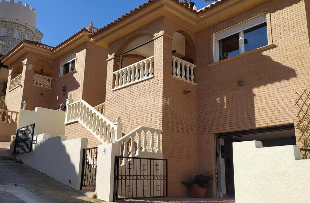 Odsprzedaż - Villa - Ciudad Quesada - Costa Blanca