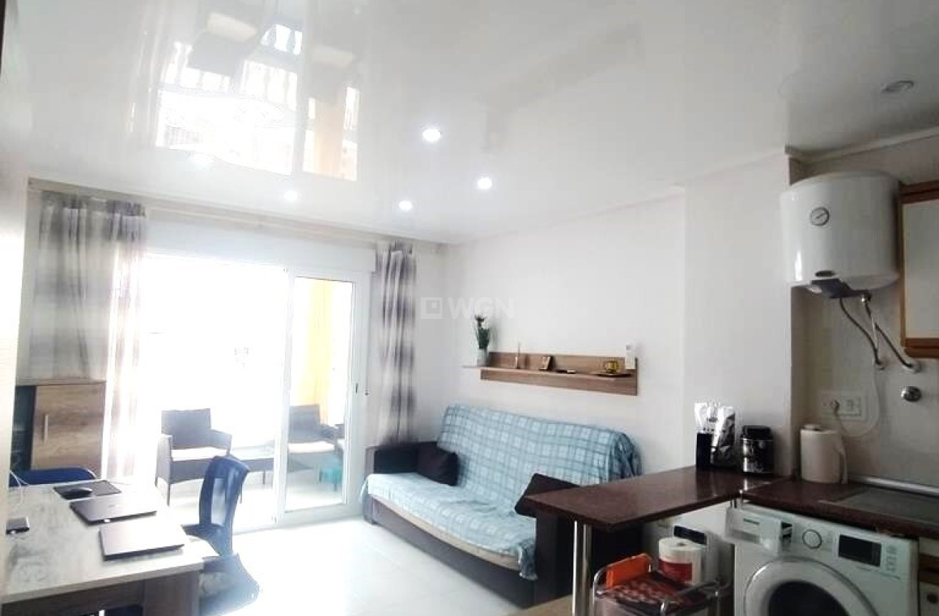 Odsprzedaż - Mieszkanie w bloku - Torrevieja - HABANERAS - LA LOMA