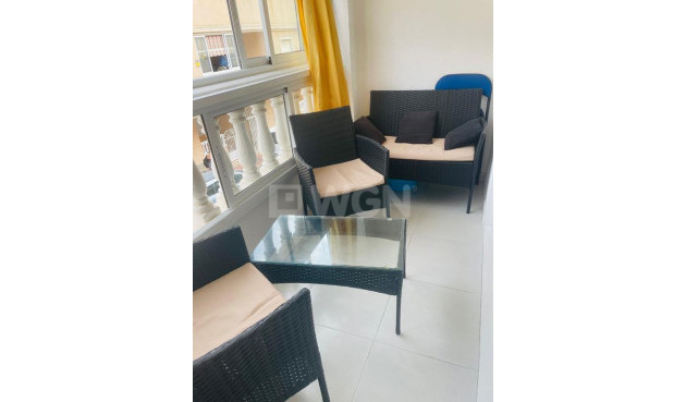 Odsprzedaż - Mieszkanie w bloku - Torrevieja - HABANERAS - LA LOMA