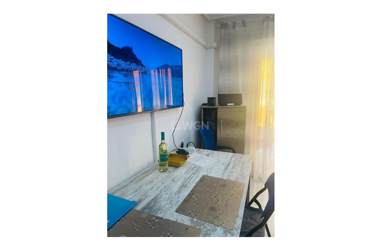 Odsprzedaż - Mieszkanie w bloku - Torrevieja - HABANERAS - LA LOMA