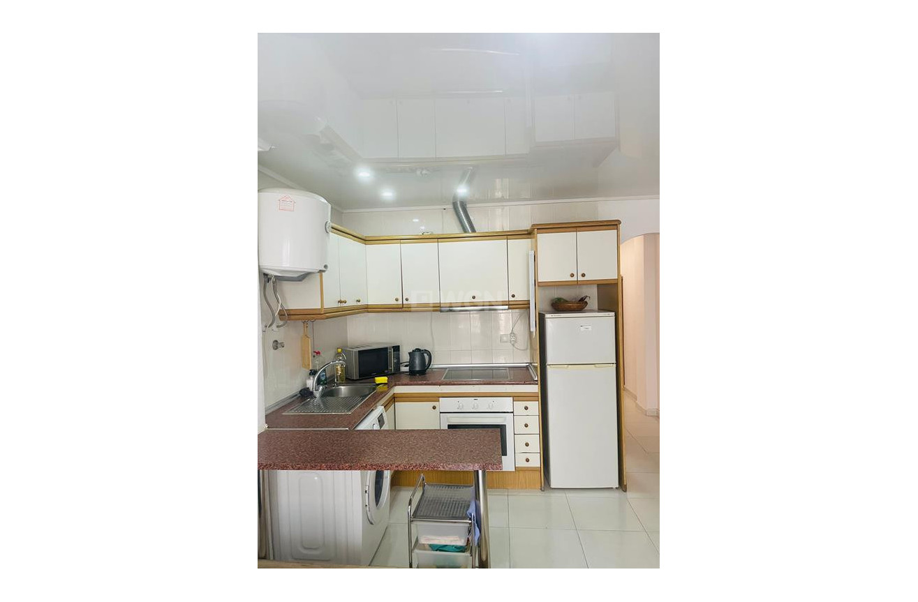 Odsprzedaż - Mieszkanie w bloku - Torrevieja - HABANERAS - LA LOMA