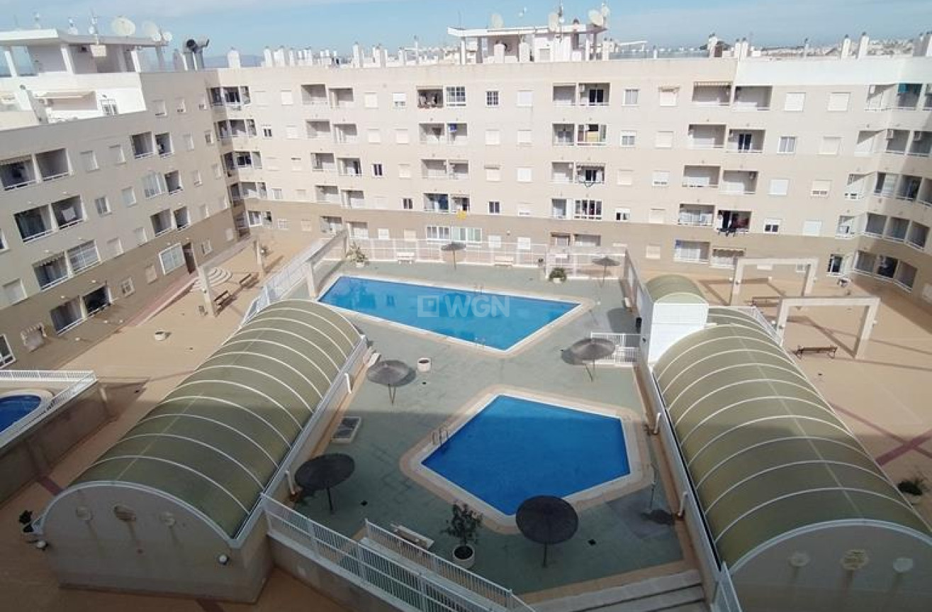 Wiederverkauf - Wohnung - Torrevieja - CASCO URBANO