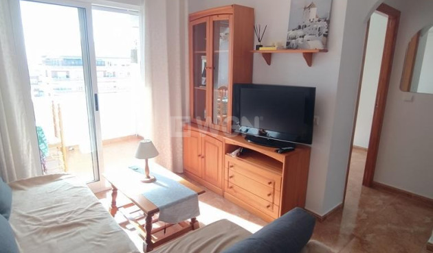Wiederverkauf - Wohnung - Torrevieja - CASCO URBANO