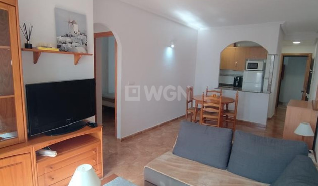 Wiederverkauf - Wohnung - Torrevieja - CASCO URBANO