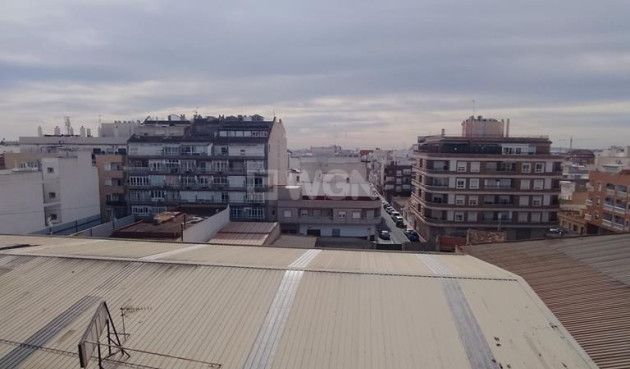Wiederverkauf - Wohnung - Torrevieja - CASCO URBANO