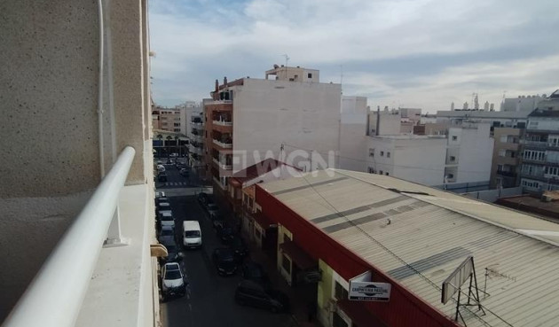 Wiederverkauf - Wohnung - Torrevieja - CASCO URBANO