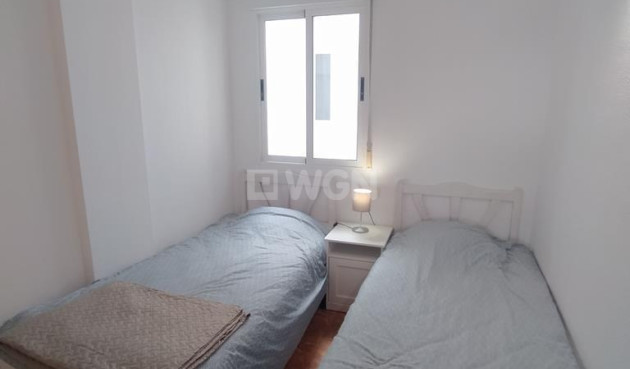 Wiederverkauf - Wohnung - Torrevieja - CASCO URBANO