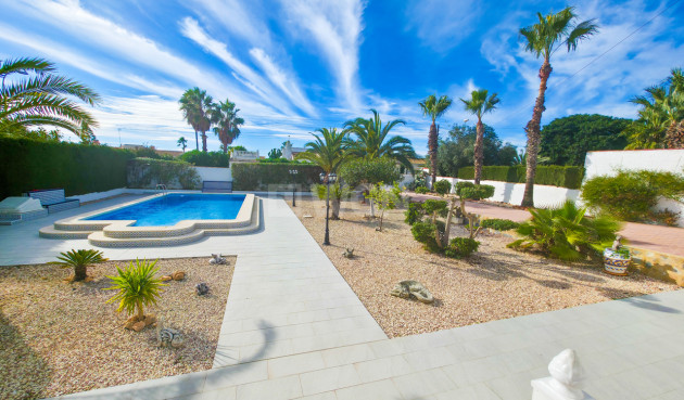 Resale - Villa - Torrevieja - Costa Blanca