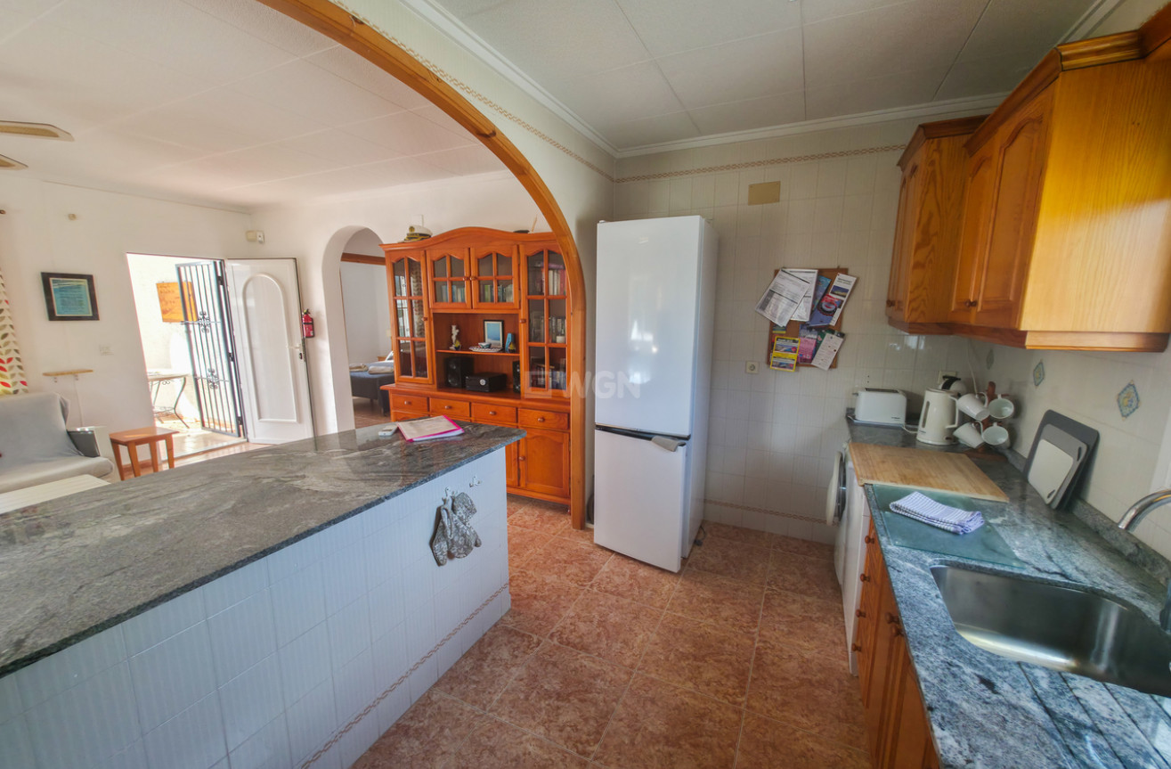 Resale - Villa - Torrevieja - Costa Blanca