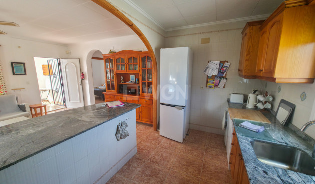 Resale - Villa - Torrevieja - Costa Blanca