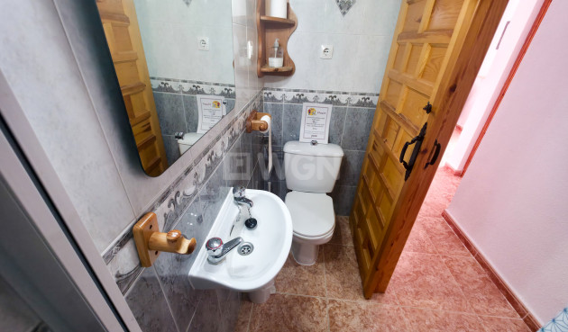 Resale - Villa - Torrevieja - Costa Blanca